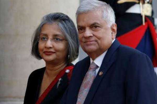 රනිල්ට එරෙහි නඩු විභාගය - The trial against Ranil