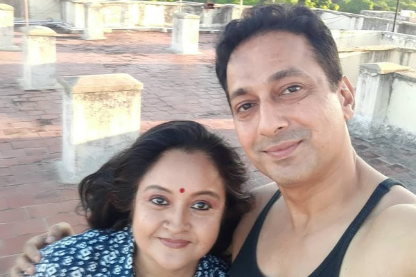 கோபியின் நிஜ மனைவியா இது? அவர் என்ன தொழில் செய்கின்றார் தெரியுமா? | Baakiyalakshmi Reeyal Viral Phtos