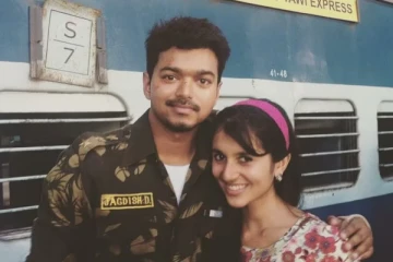 துப்பாக்கி படத்தில் விஜய்க்கு தங்கையாக நடித்த நடிகையா இது? வைரல் புகைப்படங்கள்