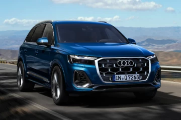 Audi Q7 Facelift முன்பதிவுகள் தொடக்கம்., நவம்பர் 28 இந்திய சந்தையில் அறிமுகம்
