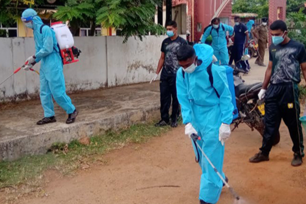 வவுனியாவில் சுகாதார பரிசோதகர்களின் நடவடிக்கைக்கு இடையூறு | Health Inspectors In Vavuniya வவுனியாவில் சுகாதார பரிசோதகர்களின் நடவடிக்கைக்கு இடையூறு | Health Inspectors In Vavuniya