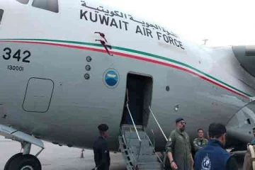 இலங்கை கைதிகள் 32 பேர் நாட்டுக்கு அனுப்பிய குவைத்