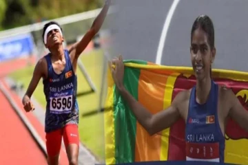 ஆசிய இளையோர் விளையாட்டுப் போட்டிகளில் லஹிருவிற்கு தங்க பதக்கம்