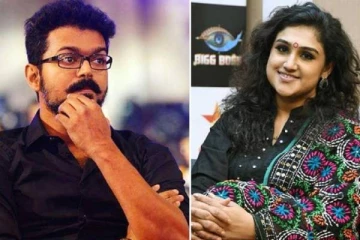 விஜய்யின் லியோ படத்தில் பிக்பாஸ் புகழ் நடிகை வனிதாவின் மகன்- அந்த போட்டோவை பார்த்தீர்களா?