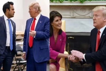 ட்ரம்ப் அமைச்சரவையில் முக்கிய இடம்பிடிக்க இருக்கும் இந்திய வம்சாவளியினர்