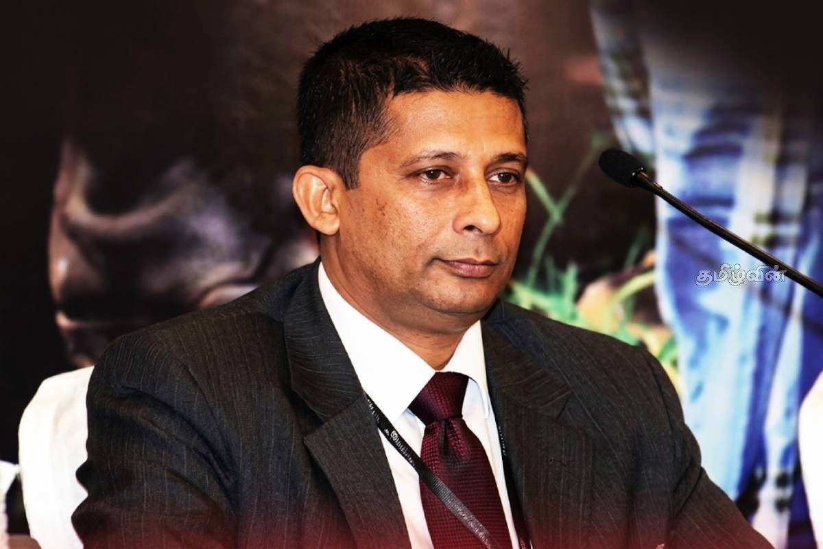 சுரேஷ் சலேவின் தடுப்புக் காவல்! புலனாய்வு அதிகாரிகளின் கையில் முடிவு.. | Announcement Regarding Suresh Sallay சுரேஷ் சலேவின் தடுப்புக் காவல்! புலனாய்வு அதிகாரிகளின் கையில் முடிவு.. | Announcement Regarding Suresh Sallay