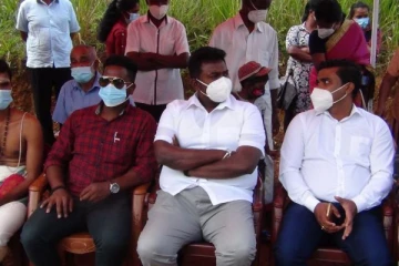 விமர்சன அரசியல் செய்பவர்கள் தூக்கத்தில் உளருகின்றனர் - பாரத் அருள்சாமி