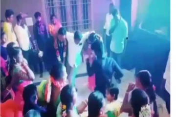 நடனத்தால் நின்று போன திருமணம் : 7 லட்சம் கேட்டு மணமகன் போலீசில் புகார்