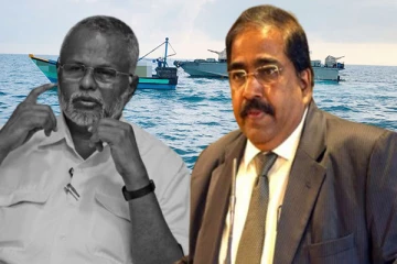 இலங்கை - இந்திய கடற்றொழிலாளர்களை கடலில் மோத வைக்கும் முயற்சியில் டக்ளஸ்