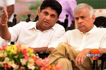 බැසිල්ට තම්බන්න බැරි වුණ රනිල් පිකාසෝව සජිත්ගේ මරිමෝඩකම් නිසා කුණුකූඩේට