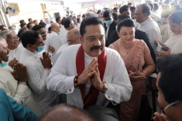 இலங்கையின் வரலாற்றை மாற்றியமைத்த மகிந்த