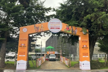 மலையகம் - 200 என்ற தொனிப்பொருளில் நுவரெலியாவில் மாபெரும் நிகழ்வு ஆரம்பம் (video)