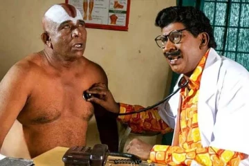 கை, கால்கள் செயலிழந்த நடிகருக்கு அடுத்தடுத்து கிடைக்கும் உதவி! நடிகர் வடிவேல் எவ்வளவு கொடுத்தார்?