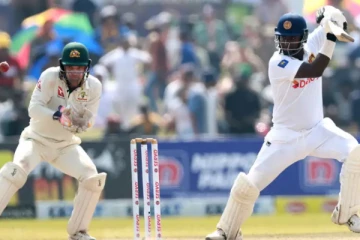 இமாலய வெற்றியை பதிவு செய்த இலங்கை அணி