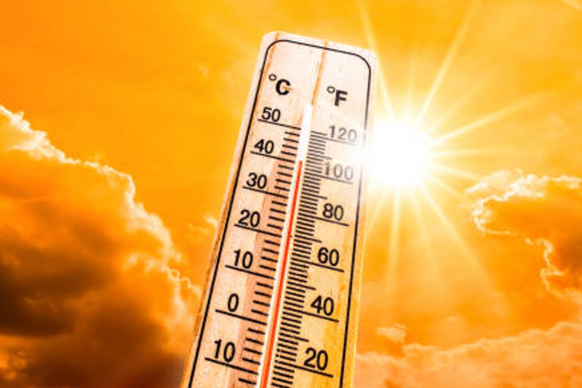 நாளை முதல் கடும் வெப்பநிலை எச்சரிக்கை | Severe Heat Warning From Tomorrow