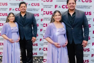 නෙහාරා මට තව බබෙක් ඕනි කීවා මට පුදුම හිතුනා - තෙවෙනි වරටත් නෙහාර උතුම් මව් පදවියට