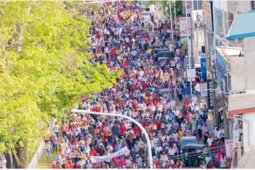 கொழும்பில் இன்று பாரிய ஆர்ப்பாட்டம்! எடுக்கப்பட்டது தீர்மானம்