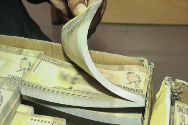 இலங்கைக்கு 50 லட்சம் ரூபா பணத்தை அனுப்பிய சீன முன்பள்ளி மாணவர்கள் - ஐபிசி தமிழ்