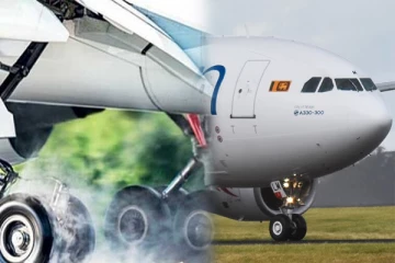 கட்டுநாயக்க விமான நிலையத்தில் 300 பயணிகளின் உயிரை காப்பாற்றிய விமானி