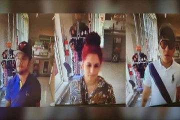 கனடாவில் வாசனை திரவியங்களை திருடிய நபர்களை வலைவீசி தேடும் பொலிஸார்