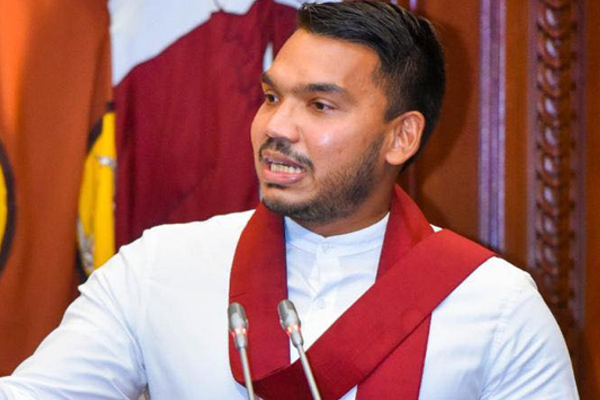 நாமல் ராஜபக்ஷவுக்கு புதிய பதவி | New Position For Namal Rajapaksa