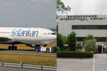 பஹல்காம் பயங்கரவாதிகள் சென்னை விமானத்தில் பயணமா? இலங்கை விமான நிலையத்தில் தீவிர சோதனை