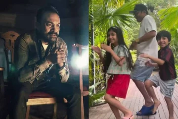 மோனிகா பாடலை மீண்டும் வைரலாகிய சௌபின் சாஹிர்.. ரீல்ஸ் வீடியோ இதோ!