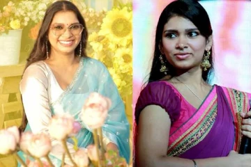 ரஞ்சிதமே பாடலை பாடிய பாடகி MM மானசியா இது!! இப்படி மாறிட்டாங்க..