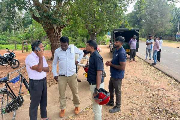 முல்லைத்தீவு மாவீரர் துயிலும் இல்லம் ஆமிக்கா? ஆவேசமான பொது மக்கள்!! | Acquisition Of Maveerar Duhil House Land