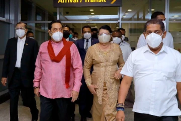 இத்தாலி சென்ற மஹிந்தவுக்கு எதிராக ஆர்ப்பாட்டம் செய்த பிரான்ஸ், ஜேர்மனி மக்கள்