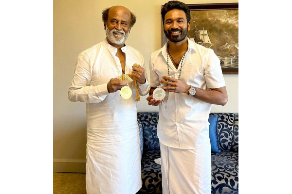 மாமியாரின் மந்திர வலையில் விழாத தனுஷ்… அடுத்தடுத்து அடித்த ஜாக்பாட் ! | Dhanush To Act In Allu Arjun Aishwarya Rajinikanth