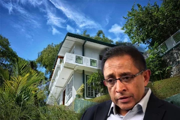 இலங்கையில் வரலாற்று முக்கியத்துவம் வாய்ந்த மாளிகையை விற்பனை செய்ய முயற்சி