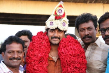 ரஜினிமுருகன் படப்பிடிப்பில் எடுக்கப்பட்ட புகைப்படங்கள்.. Unseen போட்டோஸ்