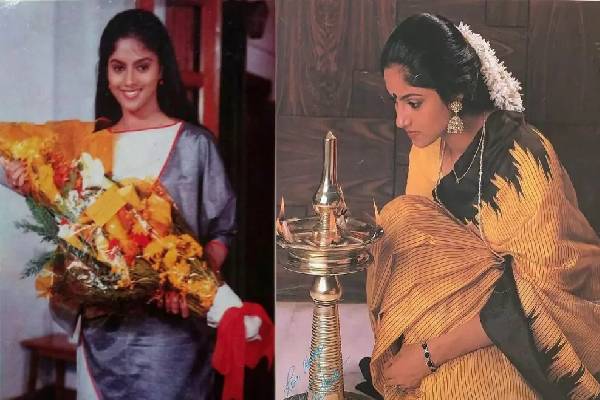 58 வயதிலும் Heavy Workout செய்யும் நடிகை நதியா! வைரலாகும் காணொளி | 90S Actress Nadhiya New Heavy Workout Video