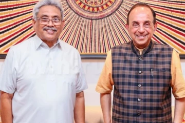 மகிந்தவின் சகாவை சந்தித்தார் சிறிலங்கா அரச அதிபர்