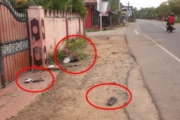 யாழில் கோர விபத்தில் இரு இளைஞர்கள் பலி
