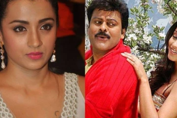 3 வயது மூத்த நடிகருடன் ரொமான்ஸில் நடிகை திரிஷா! வாய்ப்பிற்காக இப்படியா!