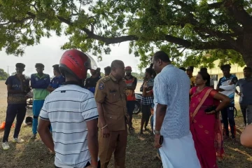 கஜேந்திரகுமார் - புலனாய்வாளர் முறுகல்! காணொளியை ஆதாரமாக கொண்டு நாடாளுமன்றத்தில் கடும் வாக்குவாதம்