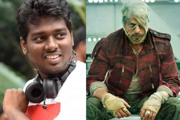 அட்லீயின் ஜவான் படத்தில் இணைந்த டாப் பாலிவுட் ஹீரோயின்