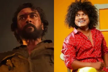 எதற்கும் துணிந்தவன் படத்தில் சூர்யாவுடன் இணைந்து நடிக்கும் குக் வித் கோமாளி புகழ்.. ஷூட்டிங் சாப்ட் புகைப்படம்