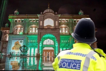 பிரித்தானியாவின் கென்ட் குருத்வாராவில் தாக்குதல்: 17 வயது சிறுவன் அதிரடி கைது