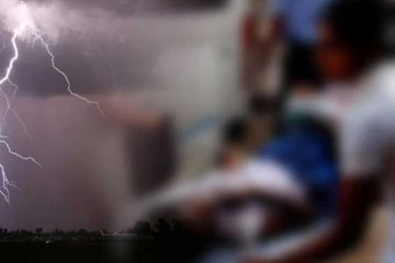 மின்னல் தாக்கி பரிதாபமாக உயிரிழந்த சிறுவன் : தொடரும் சீரற்ற காலநிலையால் அதிகரிக்கும் மரணங்கள்!