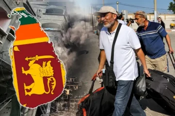 காசாவில் இருந்து நாடு திரும்பிய இலங்கையர்கள்: வெளிவிவகார அமைச்சு தகவல்