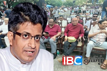 எதிரிகள் ஆட்சியிலிருந்து தப்பி ஓடும் வரை பேரணிகள் தொடரும் : கம்மன்பில சூளுரை