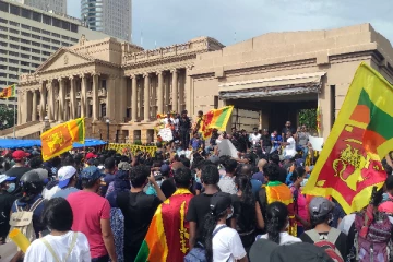 மாணவர் செயற்பாட்டாளர்களை விடுவிக்க உதவுமாறு சர்வதேசத்திடம் கோரிக்கை