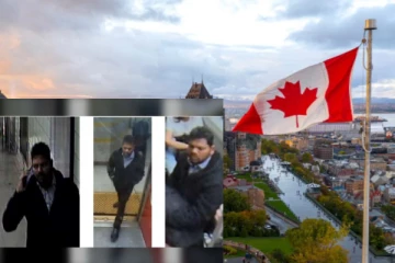 கனடாவில் தேடப்படும் நபர் : காவல்துறை வெளியிட்ட புகைப்படம்