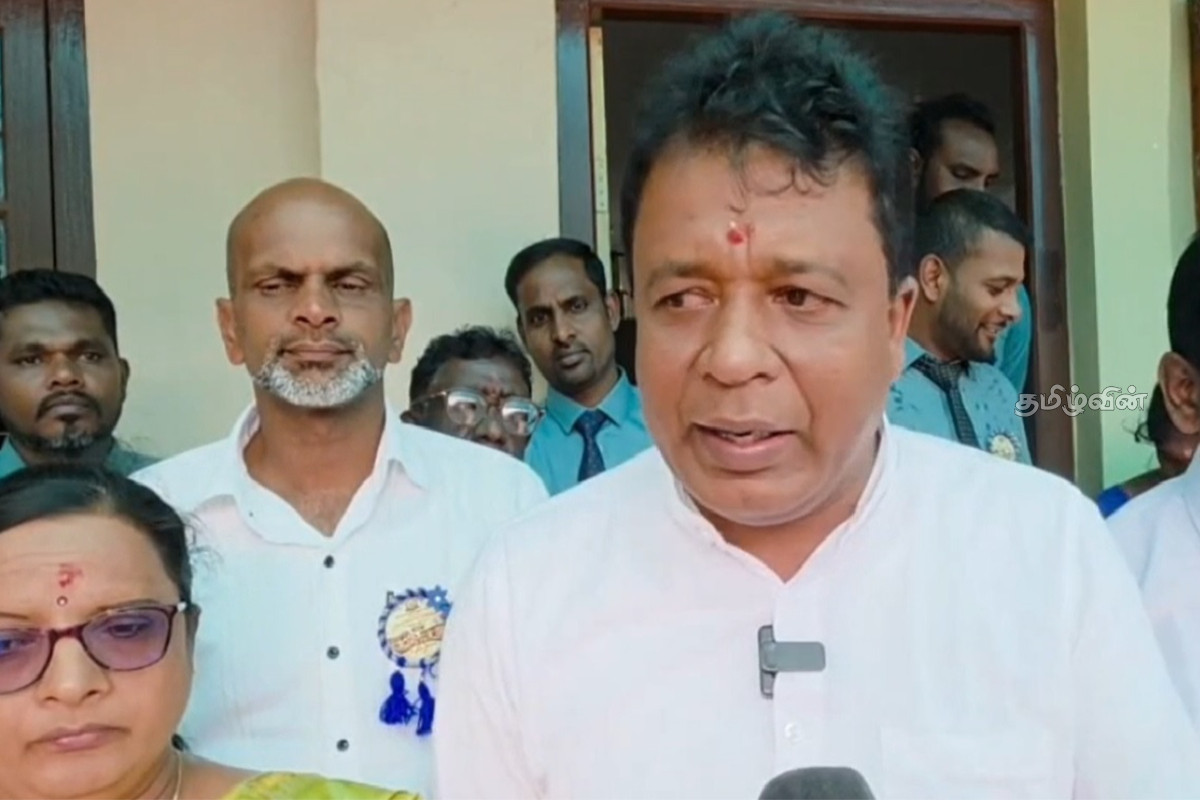 ஹட்டன் வலயக்கல்வி பிரச்சினை மிக விரைவில் தீர்க்கப்படும்..! நாடாளுமன்ற உறுப்பினர் உறுதி | Hatton Zonal Education Issue Resolved Very Soon ஹட்டன் வலயக்கல்வி பிரச்சினை மிக விரைவில் தீர்க்கப்படும்..! நாடாளுமன்ற உறுப்பினர் உறுதி | Hatton Zonal Education Issue Resolved Very Soon