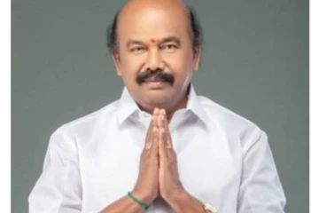 மத்திய அமைச்சர் ஹர்ஷ்வர்தனுக்கு திருப்பரங்குன்றம் சட்டமன்ற உறுப்பினர் ராஜன் செல்லப்பா கடிதம்..!