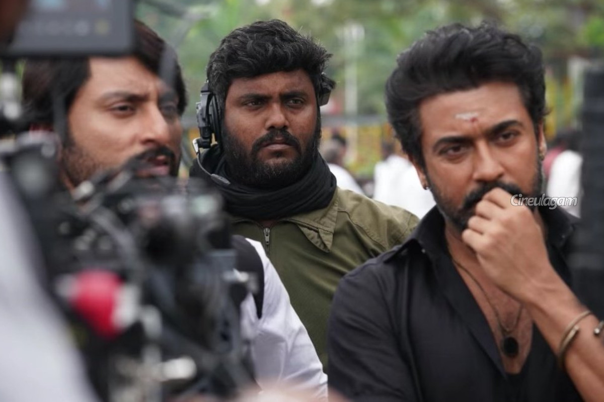 தியேட்டருக்கு ஆள் அனுப்பி சாமி ஆட வைத்தோமா? கருப்பு பற்றி RJ பாலாஜி பதிலடி | Rj Balaji Replies To Criticism On Karuppu Response