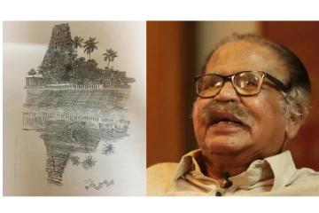 பத்மஸ்ரீ விருது பெற்ற பிரபல ஓவியர் மனோகர் தேவதாஸ் உயிரிழந்தார்...!